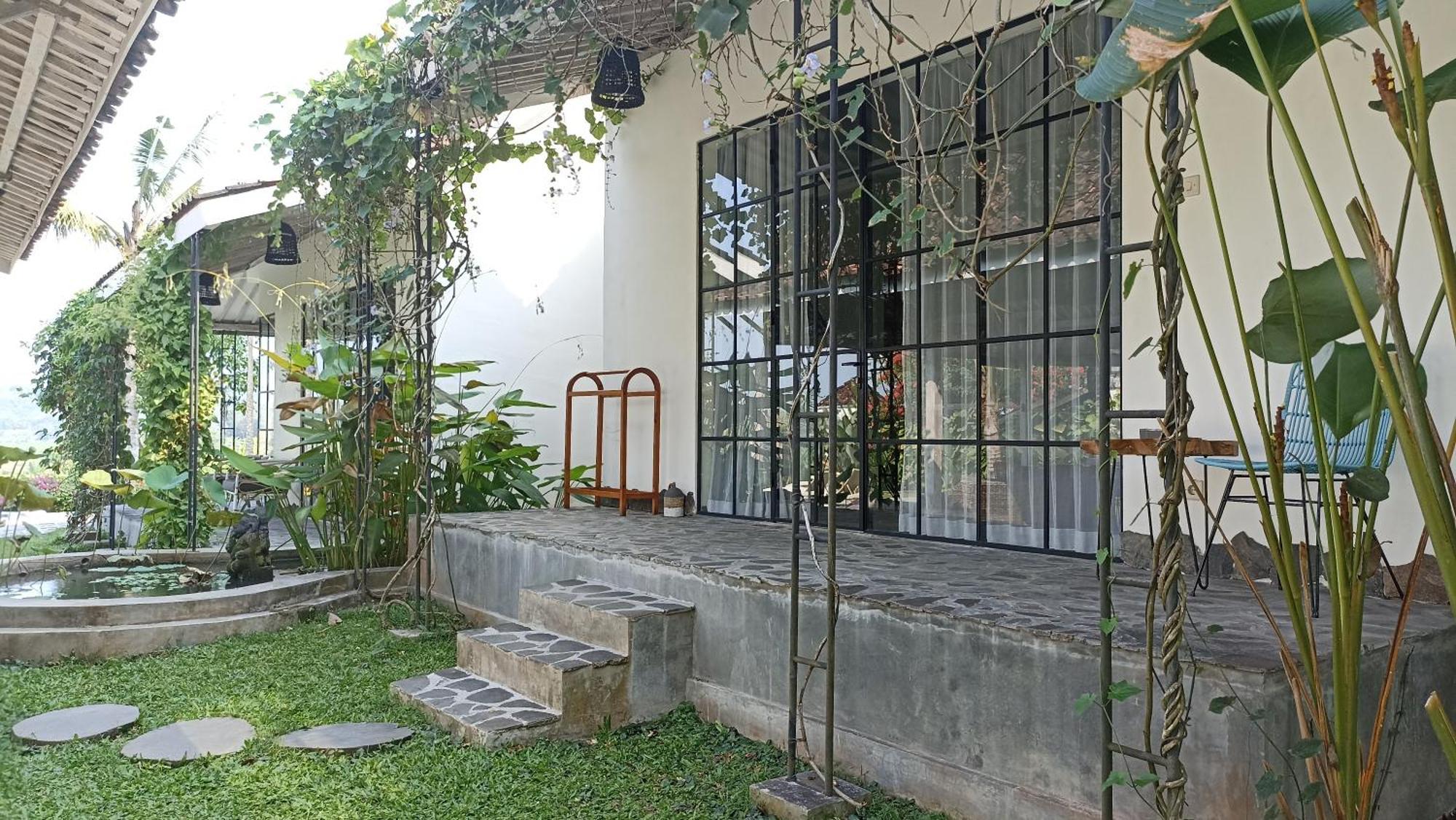 Sunmoonstarvillas Yogyakarta Jarakan Exterior foto